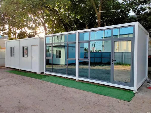 集裝箱活動(dòng)房的技術(shù)說(shuō)明